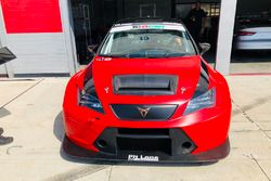 Andrea Larini, Cupra TCR, Pit Lane Competizioni