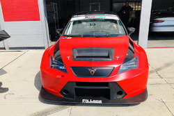 Andrea Larini, Cupra TCR, Pit Lane Competizioni