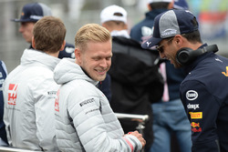 Кевин Магнуссен, Haas F1 Team