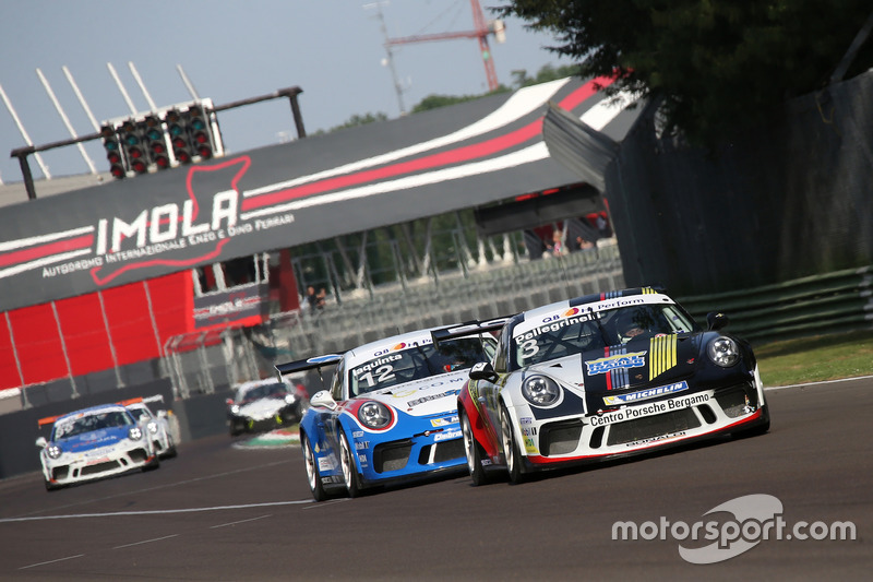 Simone Pellegrinelli, Bonaldi Motorsport