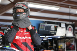 Brad Keselowski, Team Penske, Ford Fusion Snap on