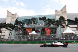 Romain Grosjean, Haas F1 Team VF-18