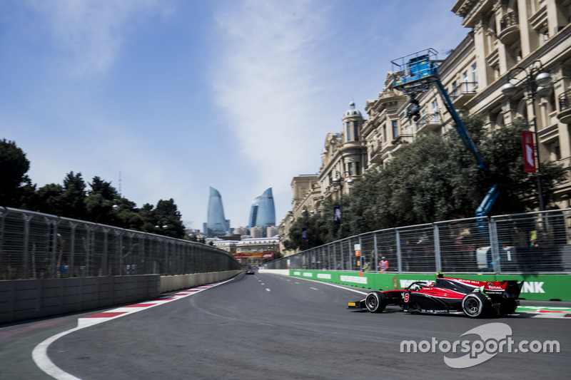 George Russell, ART Grand Prix