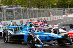 Nicolas Prost, Renault e.Dams, devance Alex Lynn, DS Virgin Racing