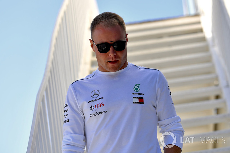 Valtteri Bottas, Mercedes-AMG F1