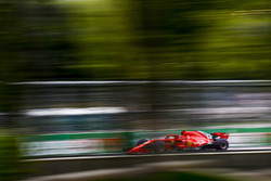 Kimi Raikkonen, Ferrari SF71H