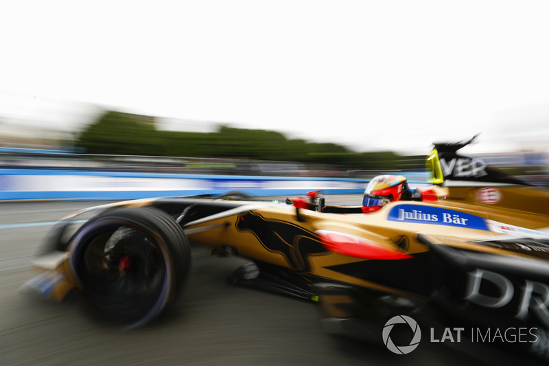 Jean-Eric Vergne, Techeetah