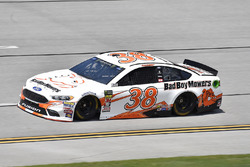 David Ragan, Front Row Motorsports, Ford Fusion Bad Boy Mowers