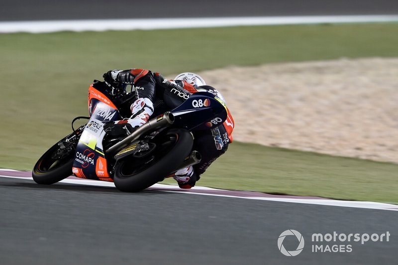 Vicente Perez, Avintia Racing