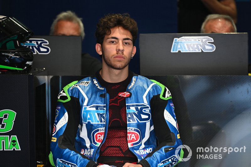 Enea Bastianini, Italtrans Racing Team