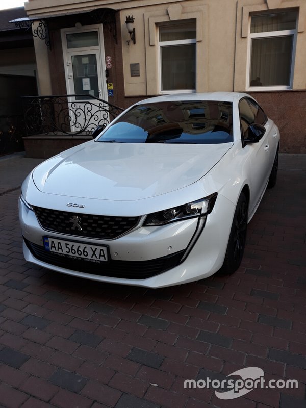 Peugeot 508