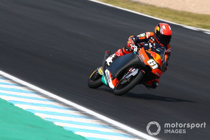 Can Oncu, KTM Ajo
