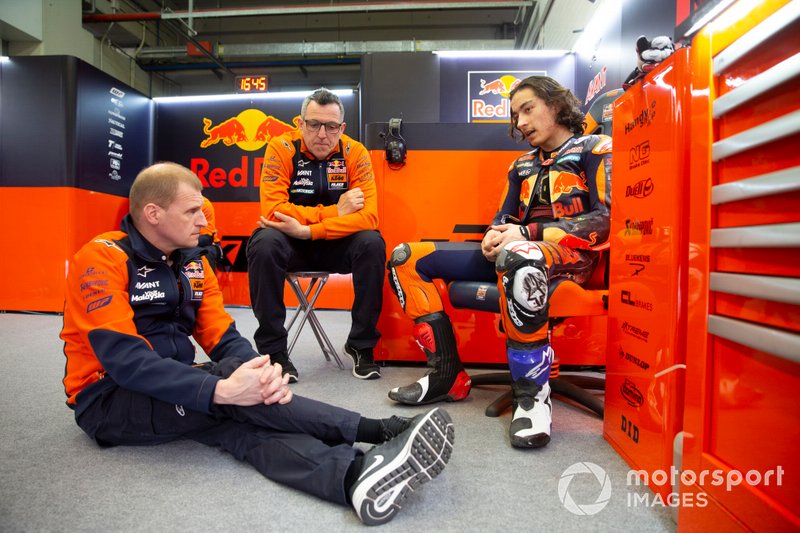 Can Oncu, KTM Ajo