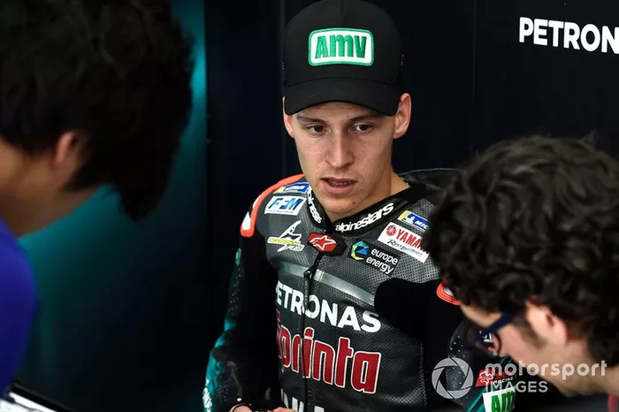Fabio Quartararo, Petronas Yamaha SRT