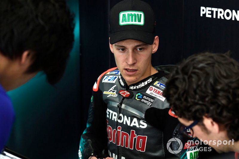Fabio Quartararo, Petronas Yamaha SRT