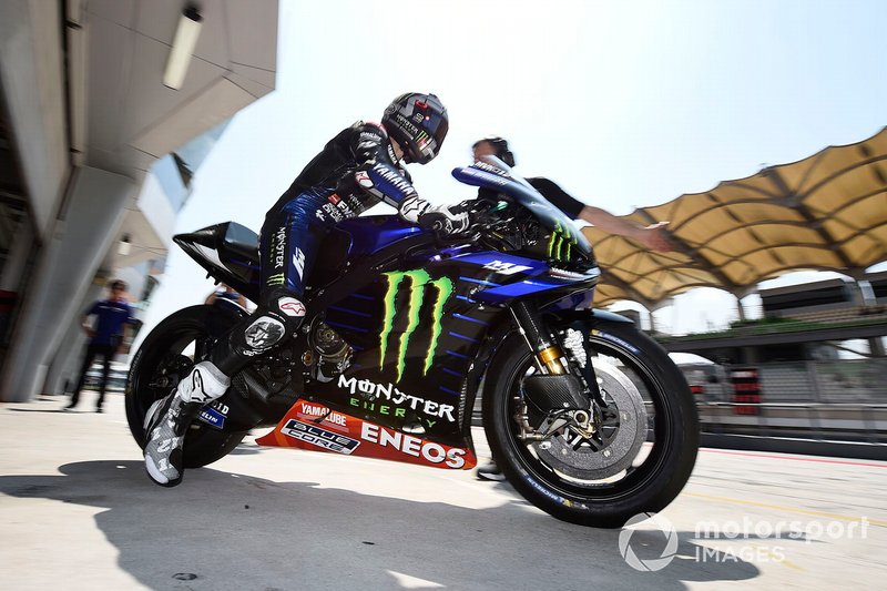 Maverick Vinales, Yamaha Factory Racing