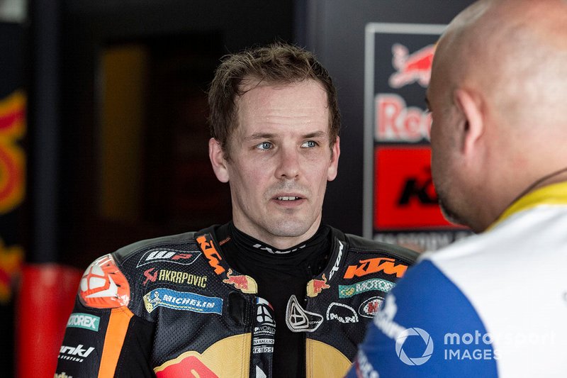 Mika Kallio, Red Bull KTM Factory