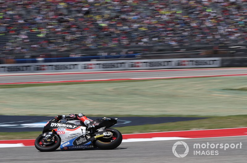 Thomas Luthi, Intact GP