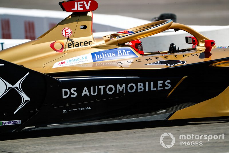 Jean-Eric Vergne, DS TECHEETAH, DS E-Tense FE19