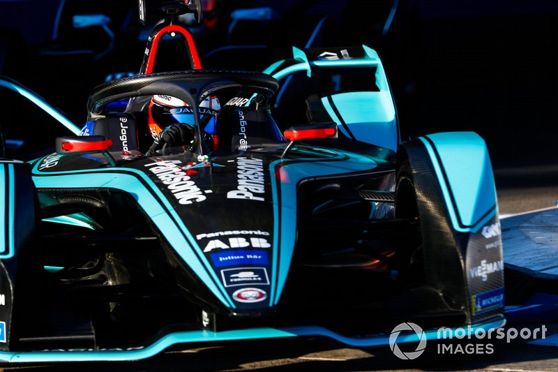 Mitch Evans, Jaguar Racing, Jaguar I-Type 3