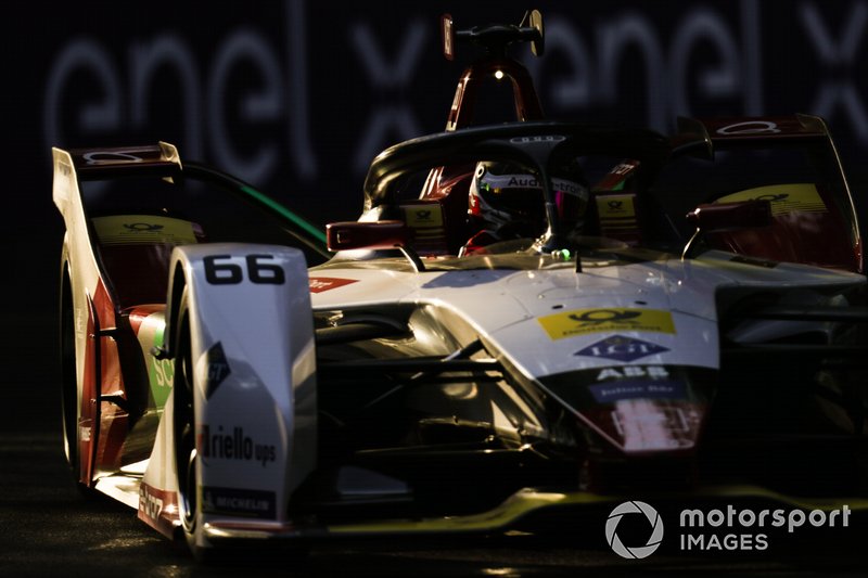 Daniel Abt, Audi Sport ABT Schaeffler, Audi e-tron FE05