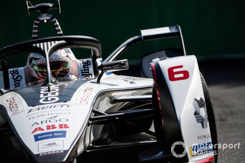 Maximilian Günther, Dragon Racing, Penske EV-3