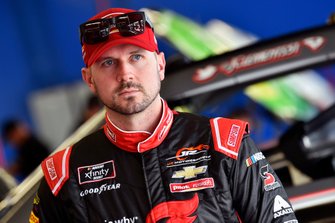 Michael Annett, JR Motorsports, Chevrolet Camaro Chevrolet Pilot Flying J / American Heart Association