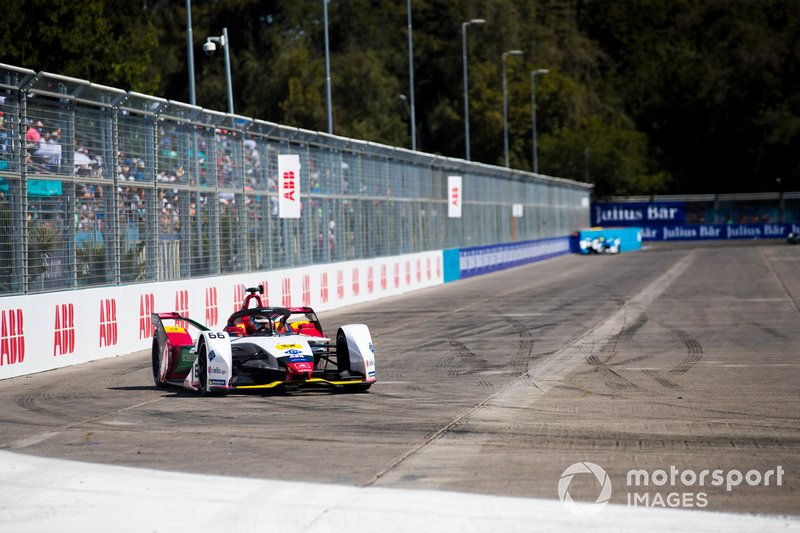 Daniel Abt, Audi Sport ABT Schaeffler, Audi e-tron FE05