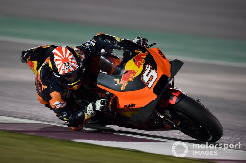 Жоанн Зарко, Red Bull KTM Factory Racing