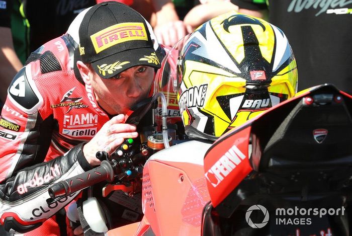 Alvaro Bautista, Aruba.it Racing-Ducati Team