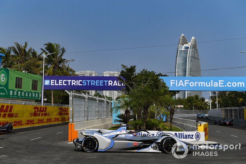 Edoardo Mortara, Venturi Formula E, Venturi VFE05
