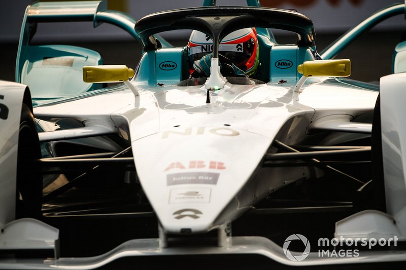 Oliver Turvey, NIO Formula E Team, NIO Sport 004