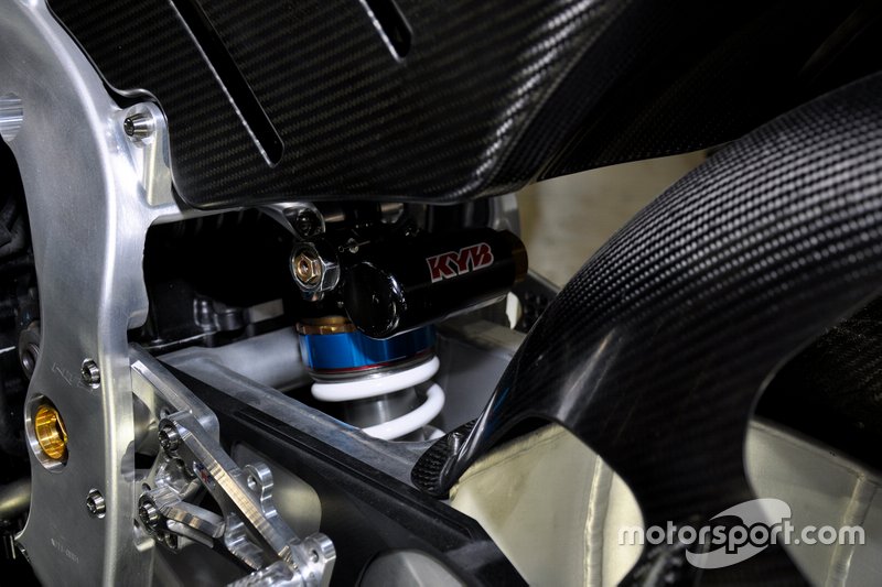 Moto2参戦中の日本メーカーのNTS。その2019年モデル