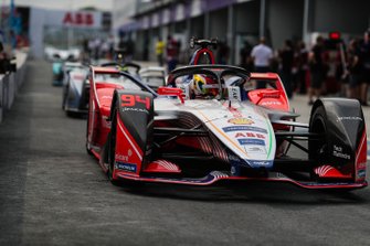 Pascal Wehrlein, Mahindra Racing, M5 Electro