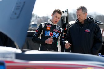 Raphael Lessard, Kyle Busch Motorsports, Toyota Tundra Spectra Premium