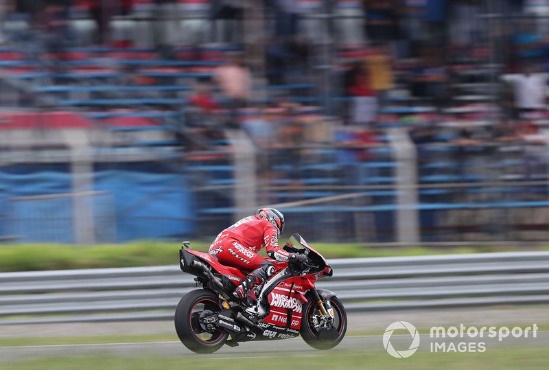 Danilo Petrucci, Ducati Team