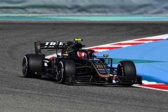 Kevin Magnussen, Haas F1 Team VF-19