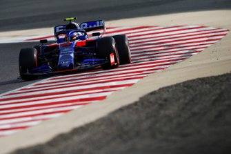 Alexander Albon, Toro Rosso STR14