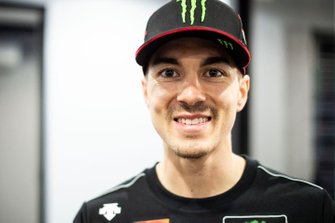 Maverick Vinales, Yamaha Factory Racing