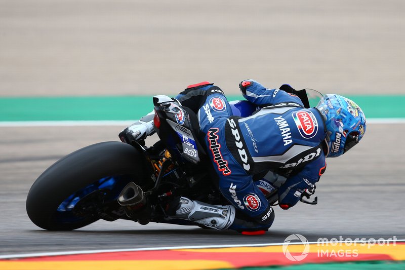 Marco Melandri, GRT Yamaha WorldSBK