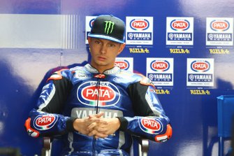 Michael van der Mark, Pata Yamaha