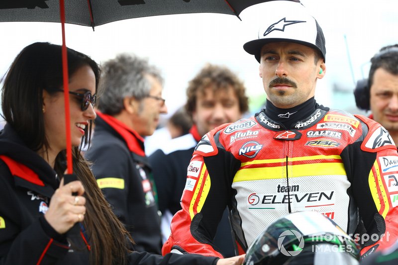 Eugene, Pippa Eugene Laverty, Team Go Eleven