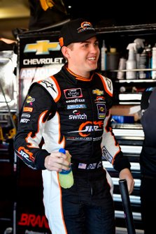 Noah Gragson, JR Motorsports, Chevrolet Camaro Switch
