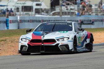 #81 BMW Team MTEK BMW M8 GTE: Martin Tomczyk, Nicky Catsburg, Alexander Sims