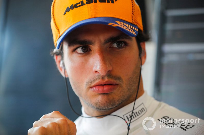 Bestätigt für 2020: Carlos Sainz Jr. (Spanien)
