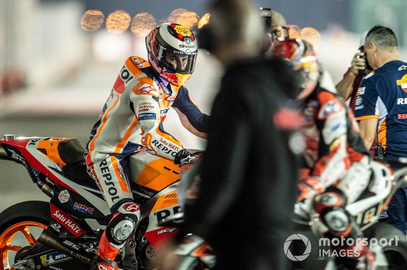 Jorge Lorenzo, Repsol Honda Team