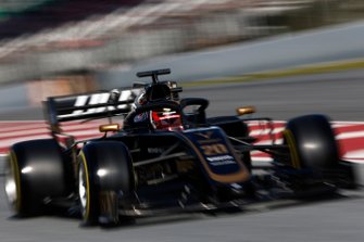 Kevin Magnussen, Haas F1 Team VF-19