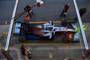 Valtteri Bottas, Mercedes-AMG F1 W10