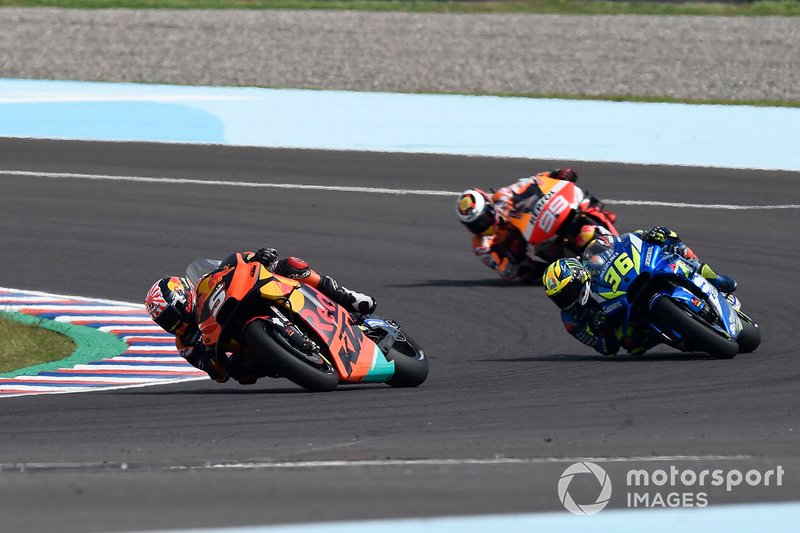 Johann Zarco, Red Bull KTM Factory Racing