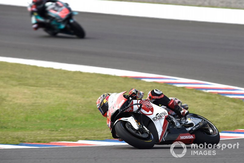 Takaaki Nakagami, Team LCR Honda